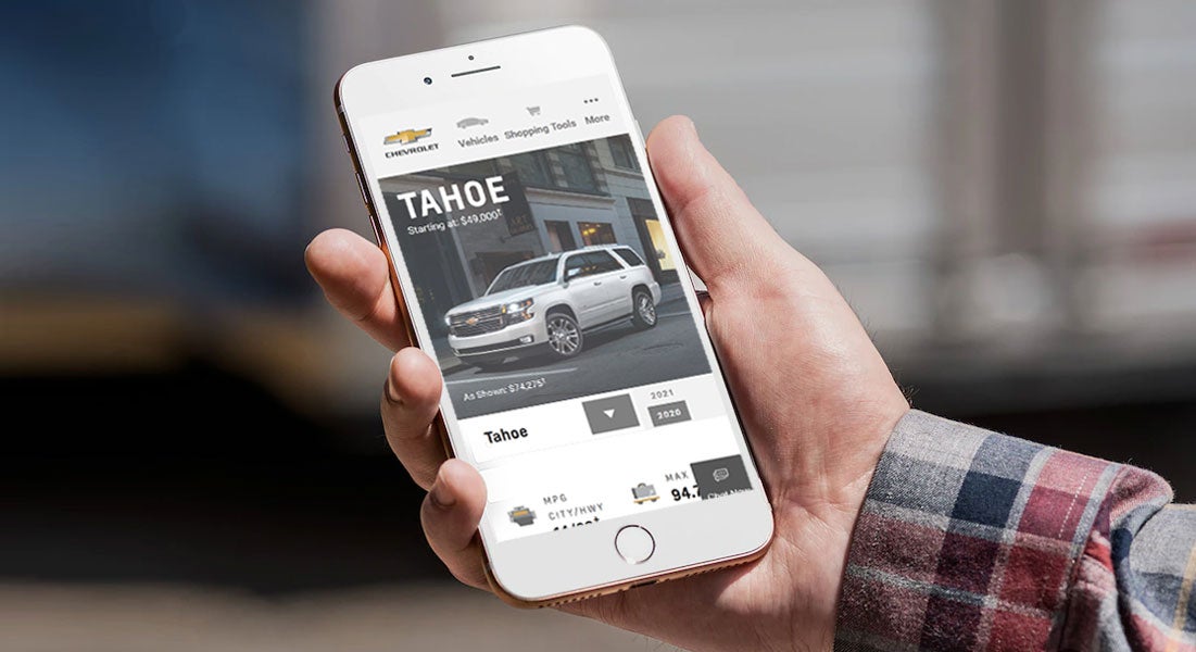 Shop Click Drive in Cabin Creek, WV