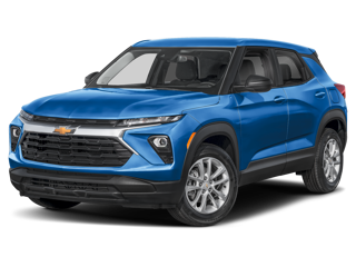 Chevrolet Trailblazer - Paul White Chevrolet in Cabin Creek WV