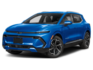 Chevrolet Equinox EV - Paul White Chevrolet in Cabin Creek WV