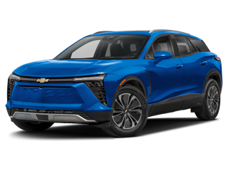 Chevrolet Blazer EV - Paul White Chevrolet in Cabin Creek WV