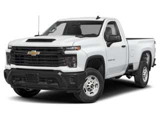 Chevrolet Silverado HD - Paul White Chevrolet in Cabin Creek WV