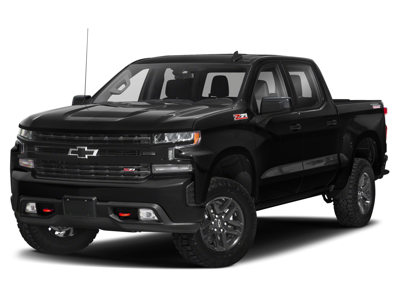 2019 Chevrolet Silverado 1500 LT Trail Boss 4X4 Crew Cab Short Box's photo