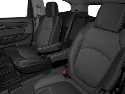 2014 Chevrolet Traverse LS
