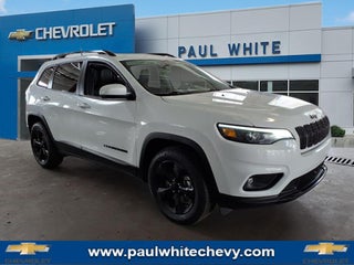 2021 Jeep Cherokee Altitude