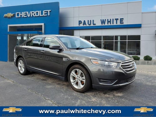 2018 Ford Taurus SEL