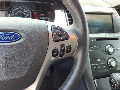 2018 Ford Taurus SEL