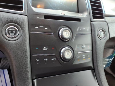 2018 Ford Taurus SEL