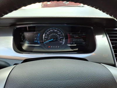 2018 Ford Taurus SEL