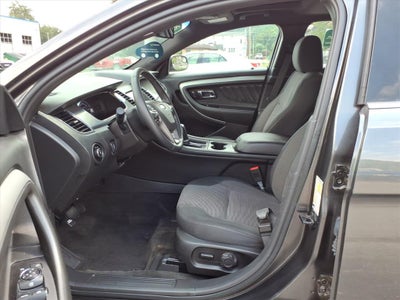 2018 Ford Taurus SEL