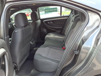 2018 Ford Taurus SEL