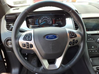 2018 Ford Taurus SEL