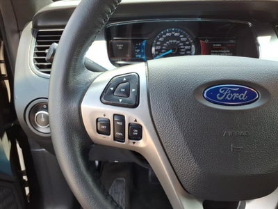 2018 Ford Taurus SEL