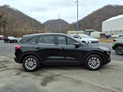 2022 Ford Escape S