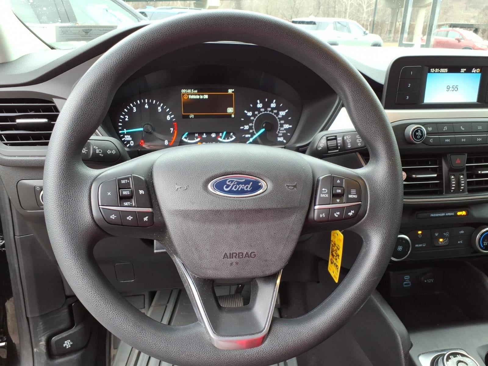 2022 Ford Escape S