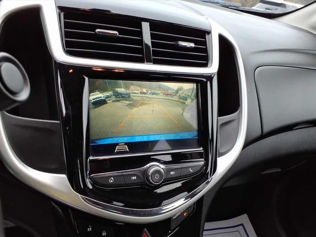 2019 Chevrolet Sonic LT