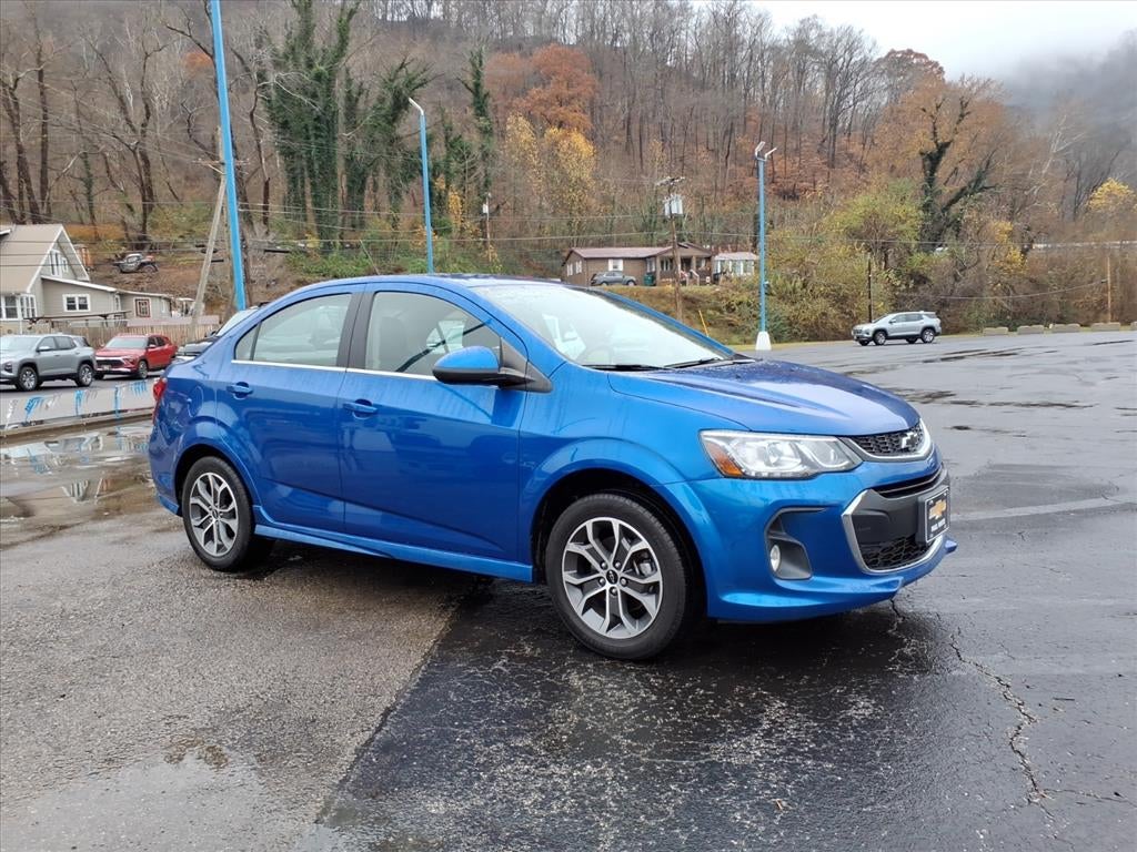 2019 Chevrolet Sonic LT