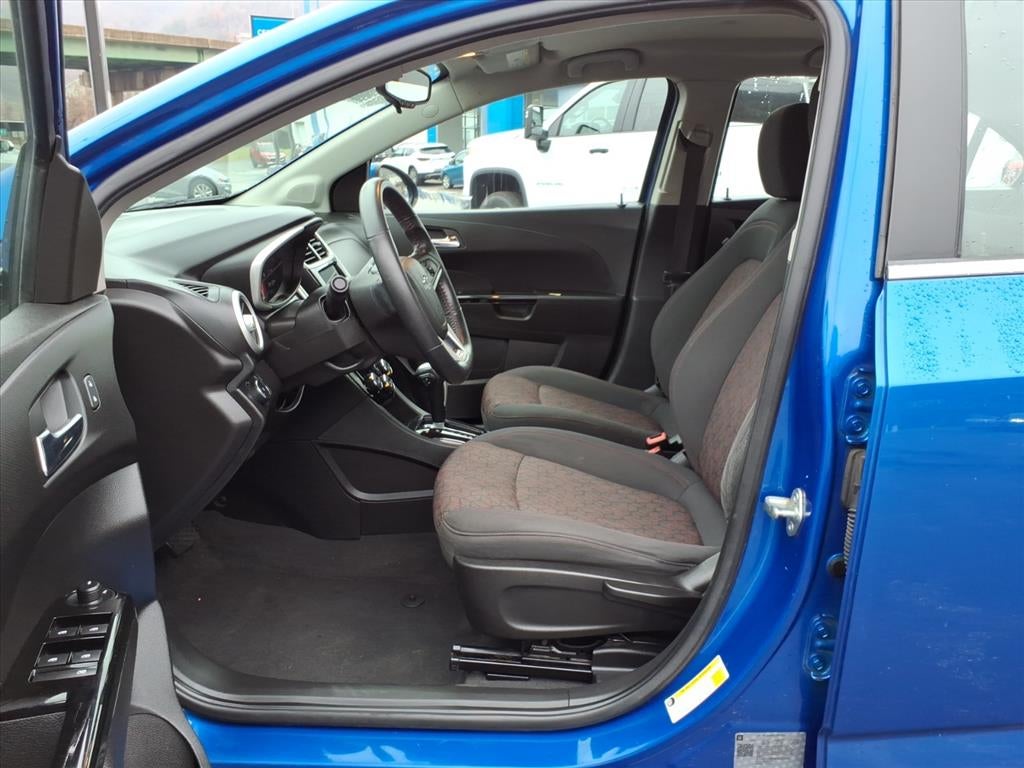 2019 Chevrolet Sonic LT