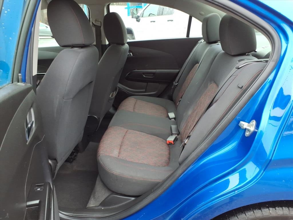 2019 Chevrolet Sonic LT