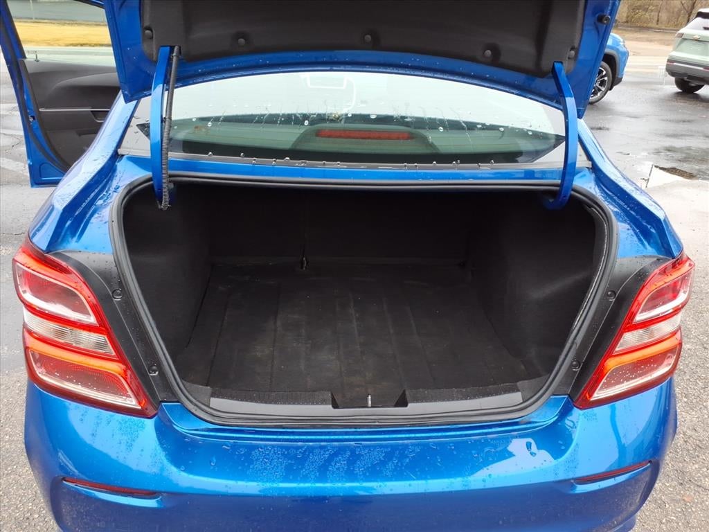 2019 Chevrolet Sonic LT