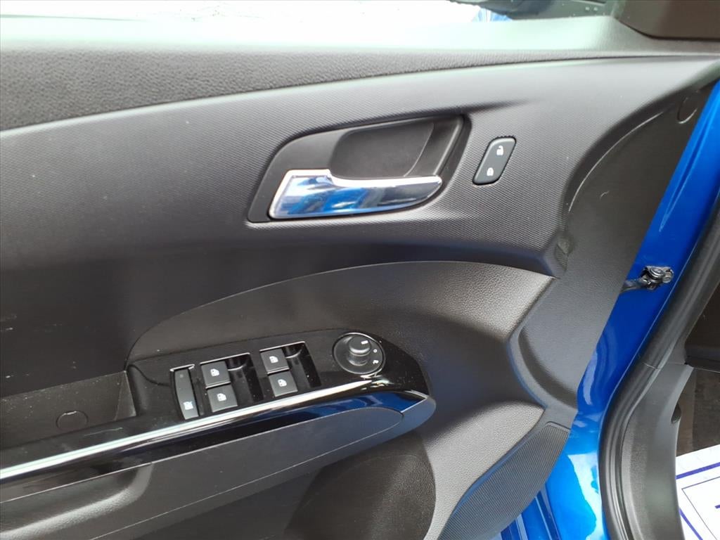 2019 Chevrolet Sonic LT