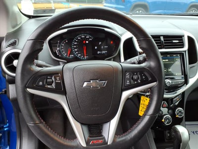 2019 Chevrolet Sonic LT