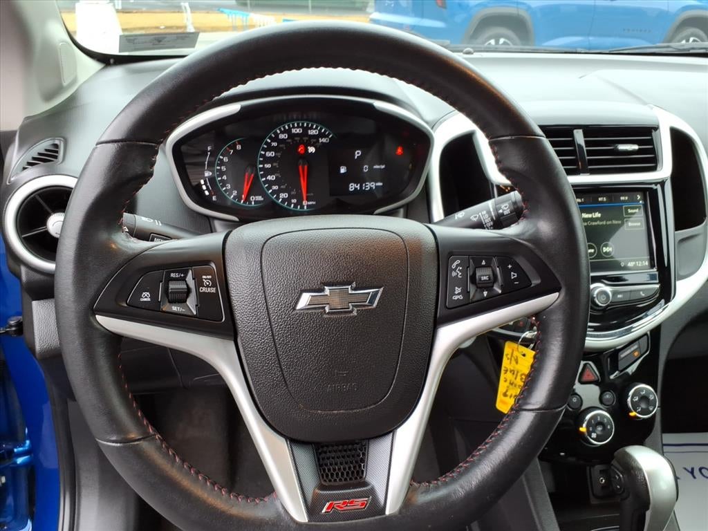 2019 Chevrolet Sonic LT