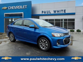 2019 Chevrolet Sonic LT