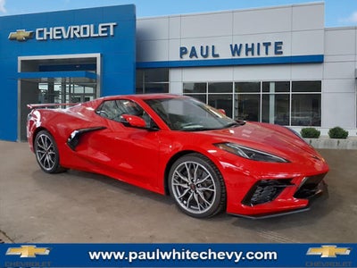 2026 Chevrolet Corvette Stingray 2LT