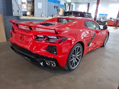 2026 Chevrolet Corvette Stingray 2LT