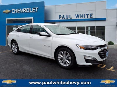 2025 Chevrolet Malibu 1LT