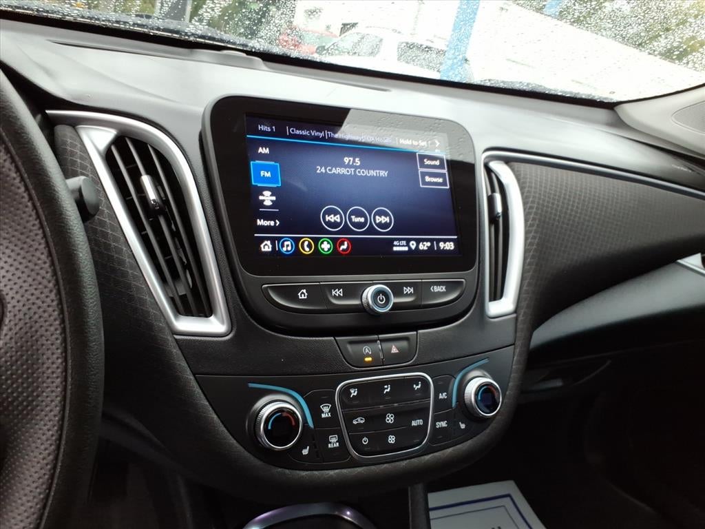 2025 Chevrolet Malibu 1LT