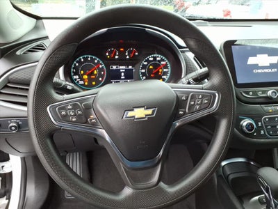 2025 Chevrolet Malibu 1LT