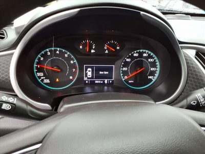 2025 Chevrolet Malibu 1LT