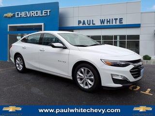 2025 Chevrolet Malibu 1LT