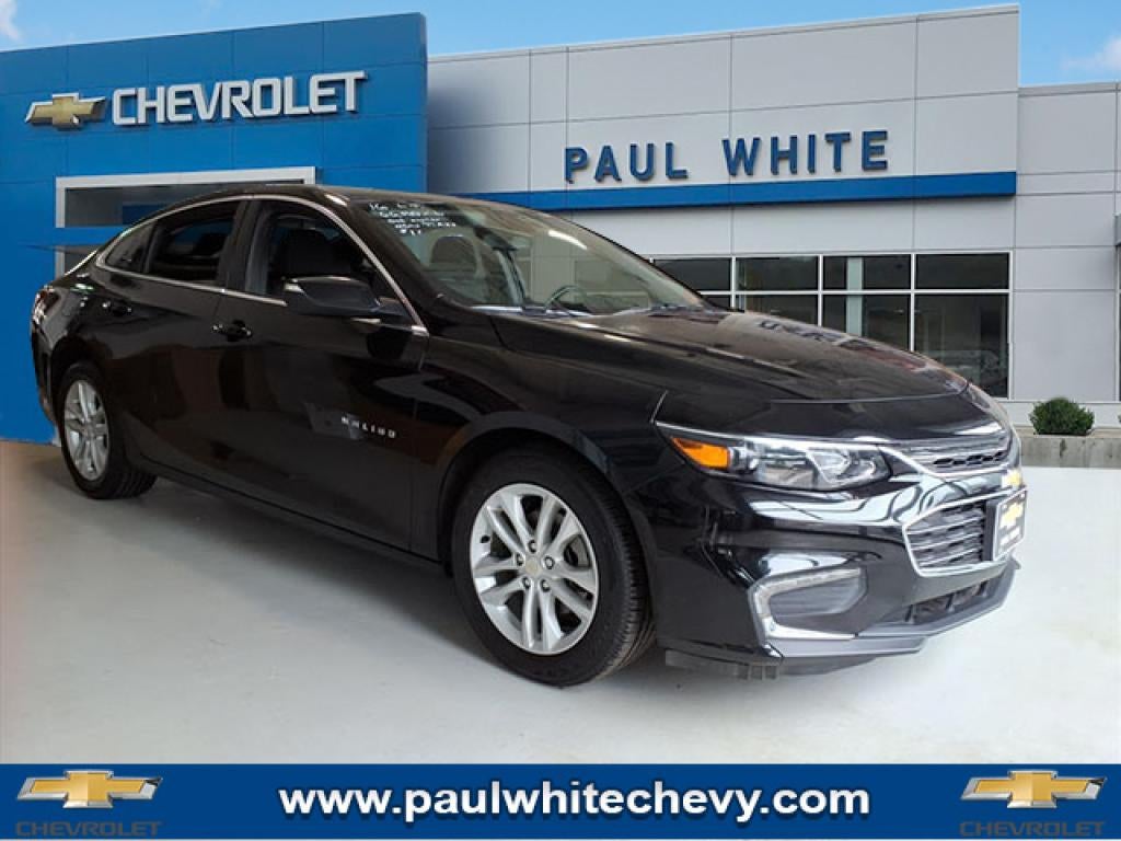 2016 Chevrolet Malibu LT