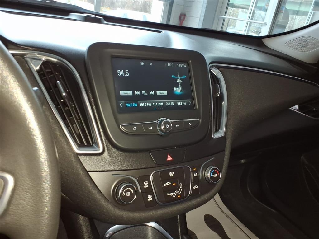 2016 Chevrolet Malibu LT