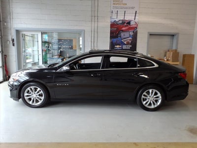 2016 Chevrolet Malibu LT