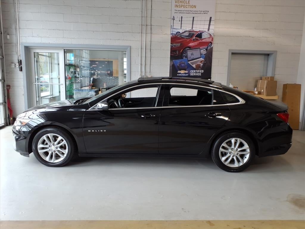 2016 Chevrolet Malibu LT