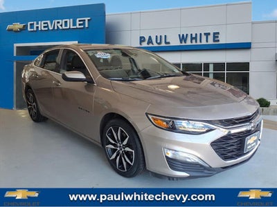 2022 Chevrolet Malibu RS
