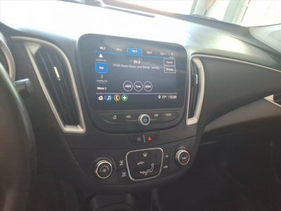 2022 Chevrolet Malibu RS