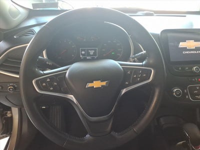 2022 Chevrolet Malibu RS