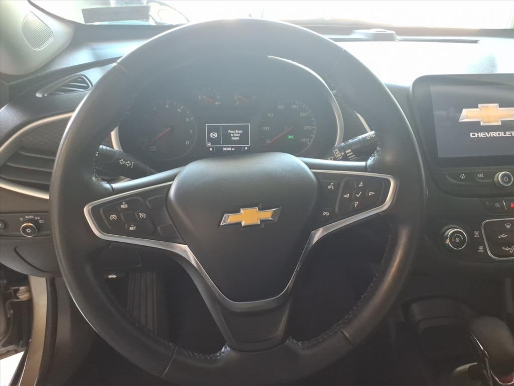 2022 Chevrolet Malibu RS