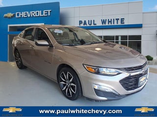 2022 Chevrolet Malibu RS