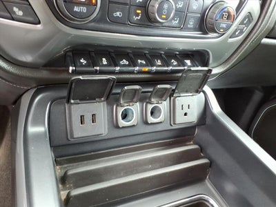 2016 Chevrolet Silverado 2500 HD LTZ