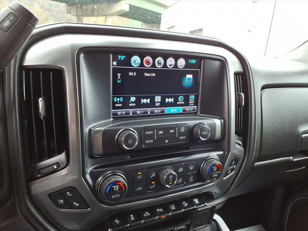 2016 Chevrolet Silverado 2500 HD LTZ