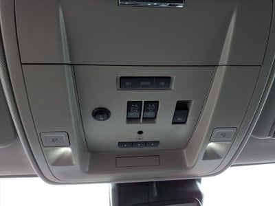 2016 Chevrolet Silverado 2500 HD LTZ