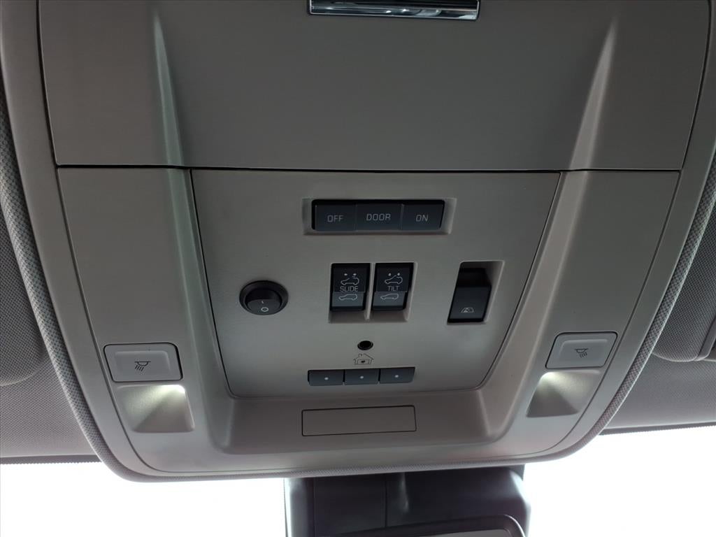 2016 Chevrolet Silverado 2500 HD LTZ