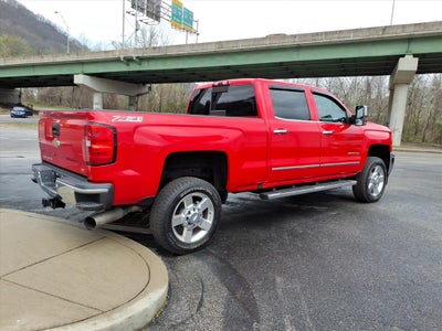 2016 Chevrolet Silverado 2500 HD LTZ