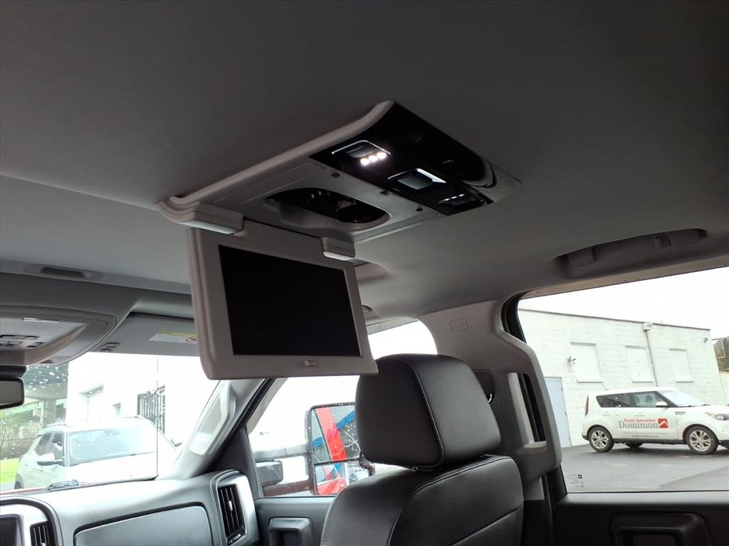 2016 Chevrolet Silverado 2500 HD LTZ