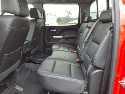 2016 Chevrolet Silverado 2500 HD LTZ